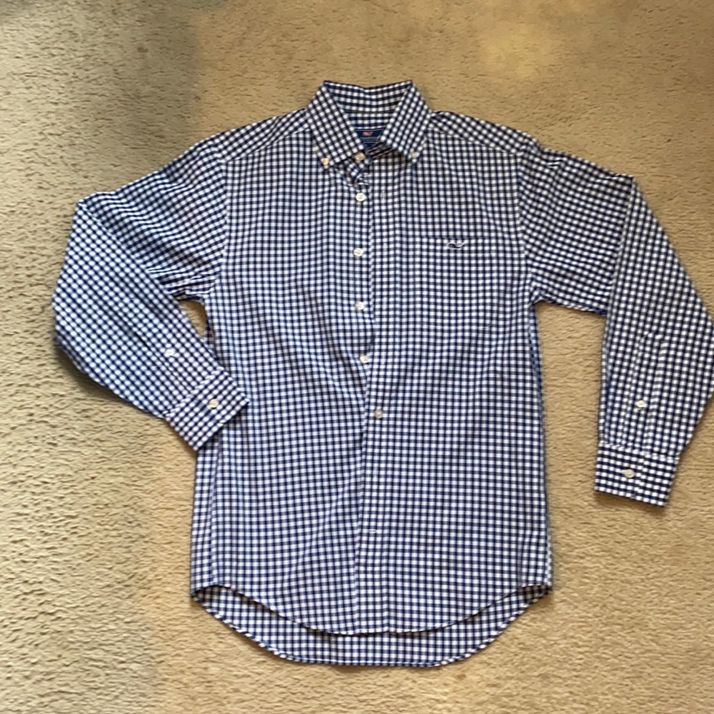 New without tags XS Vineyard Vines Tucker Shirt